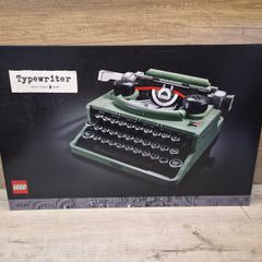 Lego 21327 Typewriter