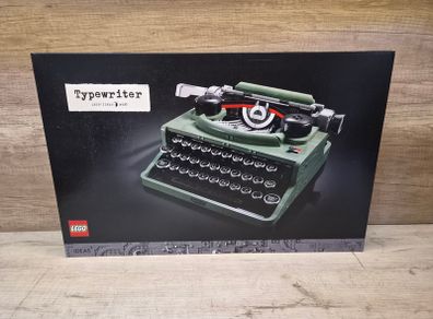 Lego 21327 Typewriter