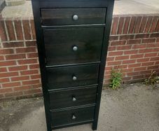 Chest of 5 drawers Hemnes