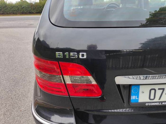 2007 Mercedes-Benz B-class