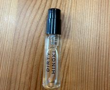 Heretic - Dirty Hinoki Sample