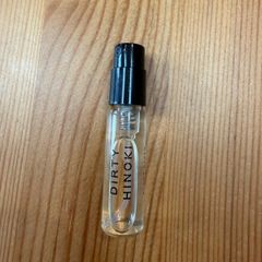 Heretic - Dirty Hinoki Sample