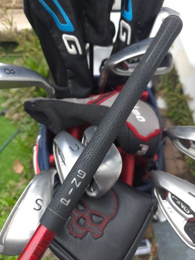 Set of Ping Golf Clubs L/H