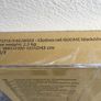 Brand new in Box, Clothes Rail with wire base storage Black/Chrome Image 4