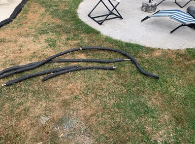Flexible pipes