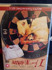 Withnail And I 20th Anniversary Special Edition 2 Dvd & Cd Set Richard E Grant Cult 1987 Comedy