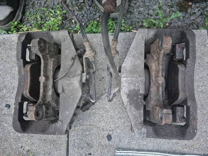 brake calipers