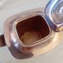 vintage silver Vintage EPNS Sheffield Silver-Plated Serving Pot Image 3