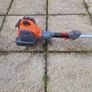 Oleo-Mac long reach hedge trimmer Image 5