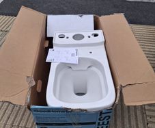 Goodhome Toilet