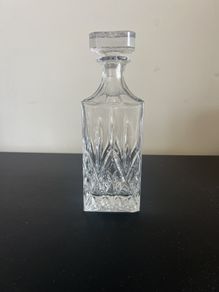 Crystal Decanter