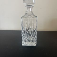 Crystal Decanter