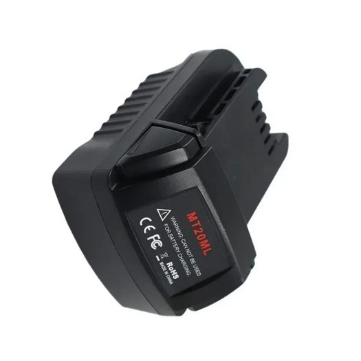 Battery Adapter Converter For Makita 18V Li-ion Battery To Milwaukee 18V ForMAKITA BL1860B/BL1860/BL1850