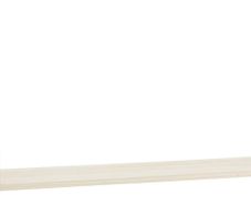 HEJLSMINDE Wall shelf HEJLSMINDE 1 shelf black/nat.