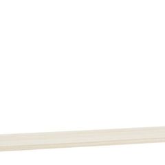 HEJLSMINDE Wall shelf HEJLSMINDE 1 shelf black/nat.