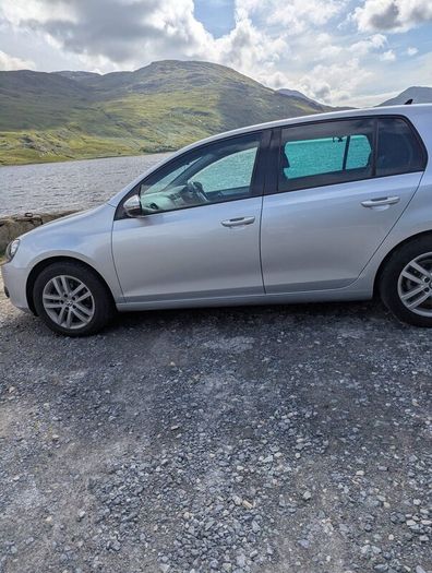 Volkswagen Golf GT TDI