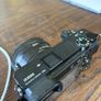 Sony Alpha a6500 mirrorless camera with the Sony 16 50mm f/3.5 5.6 OSS power and zoom kit lens. Image 2