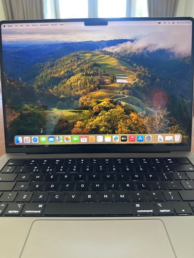 MacBook Pro 14 inch