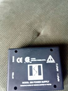 Memco Model 280 Power Supply