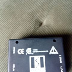 Memco Model 280 Power Supply