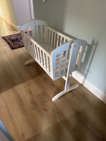 Mamas & Papas Crib