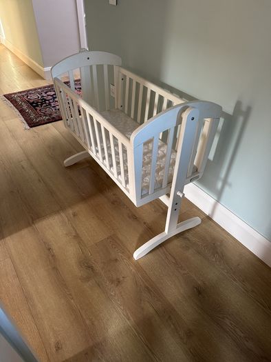 Mamas & Papas Crib