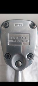 Air impact wrench gun
