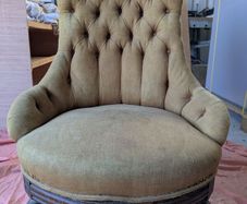 Victorian Nursing Chair