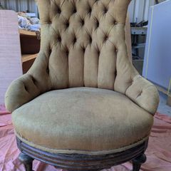 Victorian Nursing Chair
