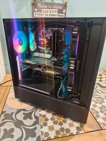 Gaming pc, 9900k, 32gb ram, 3060