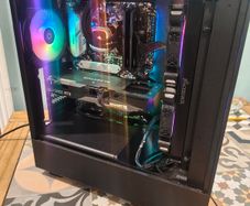 Gaming pc, 9900k, 32gb ram, 3060
