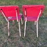 Matching pair of 1960's chairs Image 3