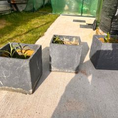 pots
