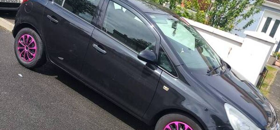 2012 Opel Corsa