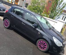 2012 Opel Corsa
