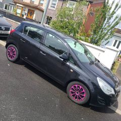 2012 Opel Corsa