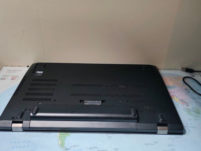 Lenovo ThinkPad T570 15.6" Intel i5 7th Gen | 8GB RAM | 256GB SSD | Windows 11 | Office 2021