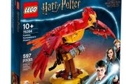 Lego 76394 Fawkes Dumbledore's Phoenix