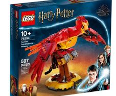 Lego 76394 Fawkes Dumbledore's Phoenix