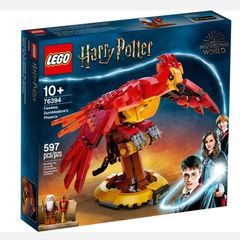 Lego 76394 Fawkes Dumbledore's Phoenix