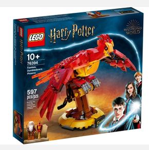 Lego 76394 Fawkes Dumbledore's Phoenix