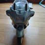 BMW die cast motorcycle Image 5