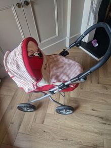 toy pram