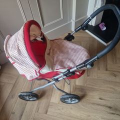 toy pram
