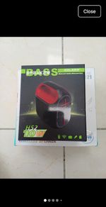 Bluetooth speaker