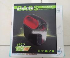 Bluetooth speaker