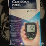 Contour Next One Wireless Blood Glucose Meter diabetic brand new Image 2