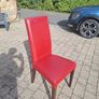 Red chair Image 2