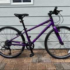 Giant ARX 24" Junior Bike - Purple