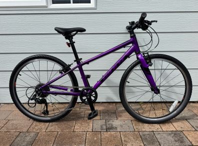 Giant ARX 24" Junior Bike - Purple